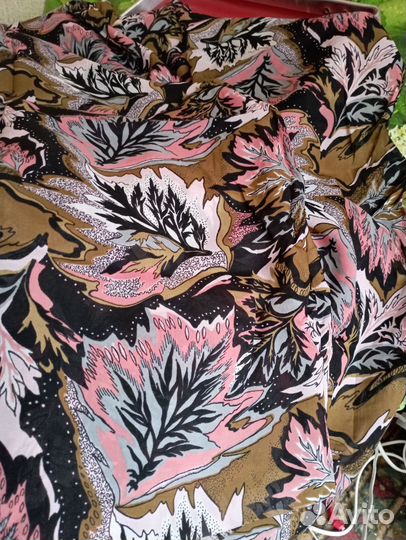 Отрезы ткани из СССР