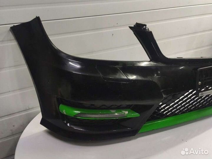 Бампер Mercedes C W204