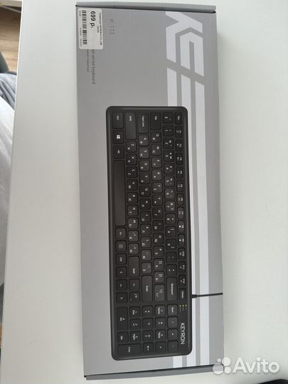 Клавиатура проводная Keyron K-113