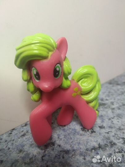 My Little Pony 3 и 4 поколение