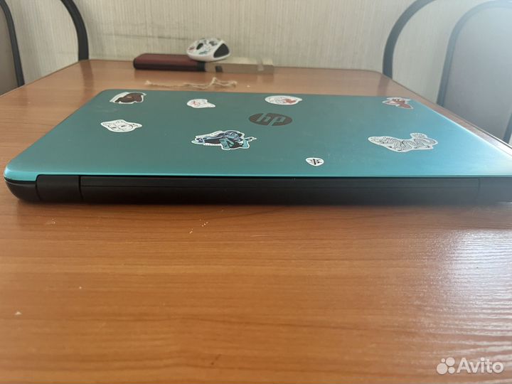Ноутбук HP