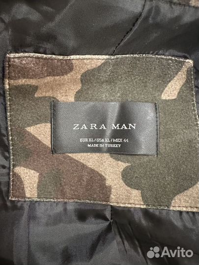 Куртка Zara мужская xl