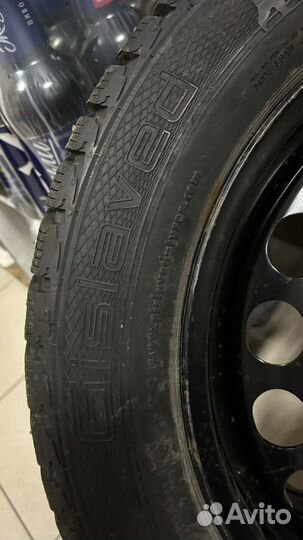 Gislaved Nord Frost 5 205/55 R16