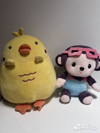 Мягкая игрушка