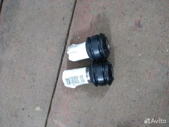 Сайлентблоки тяг рулевой рейки ваз 2108-2115