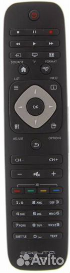Пульт универсальный DVC24 (LCD/LED Philips)
