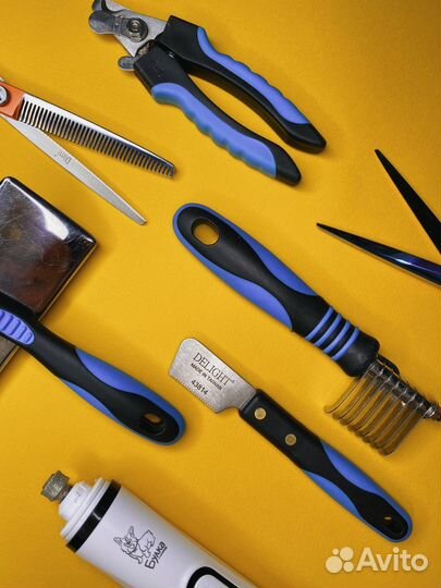 Работа грумером