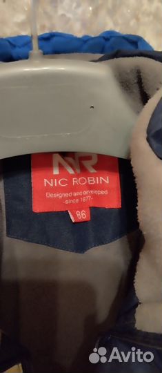 Зимний комбинезон 86