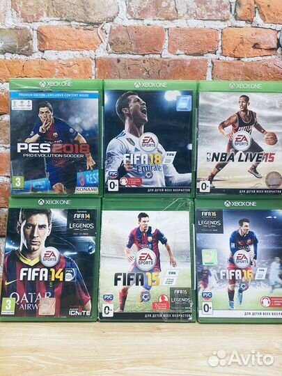 Игры на xbox 360