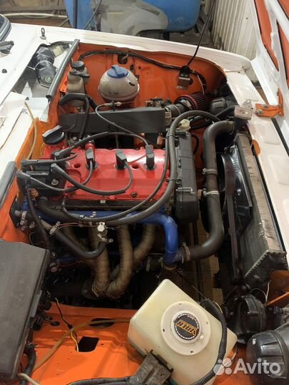 Свап комплект 16v в классику