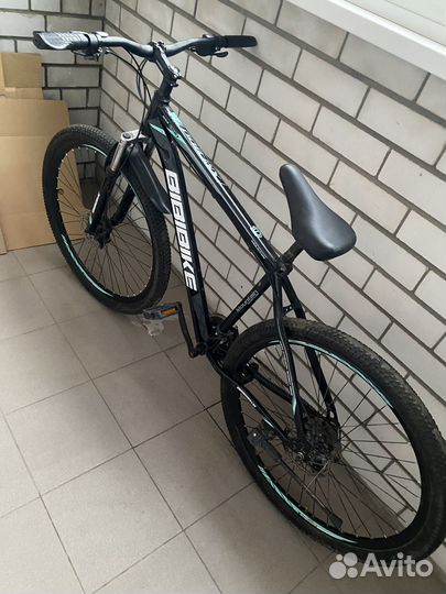 Горный велосипед bibibike