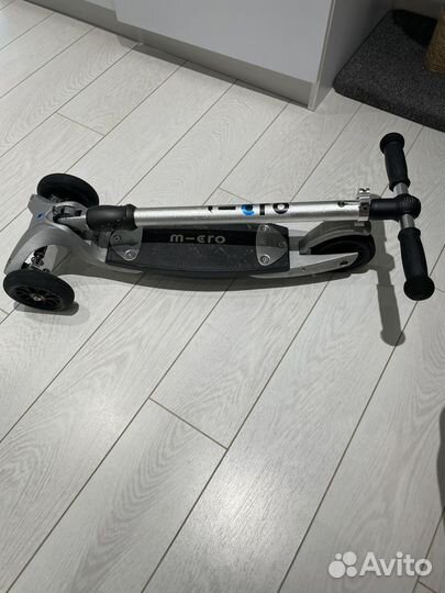 Самокат кикборд Micro Kickboard Compact