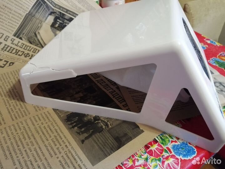 Пылесос для маникюра max