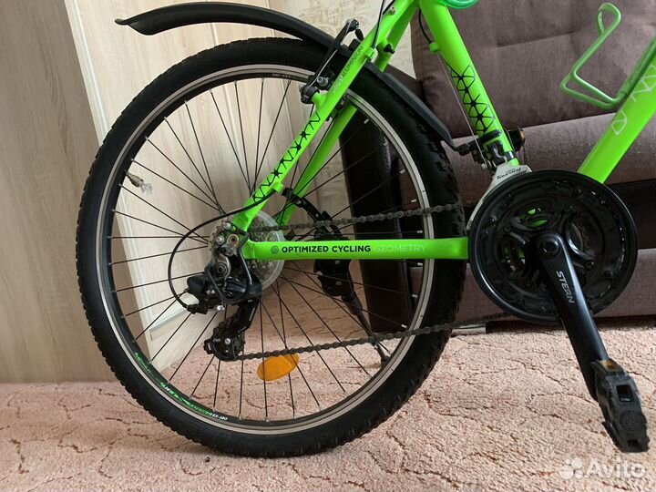 Ведосипед stern