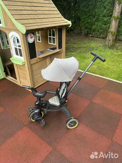 Детский велосипед doona