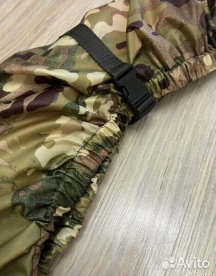 Быстросъёмный чехол для ружья 89-122 см