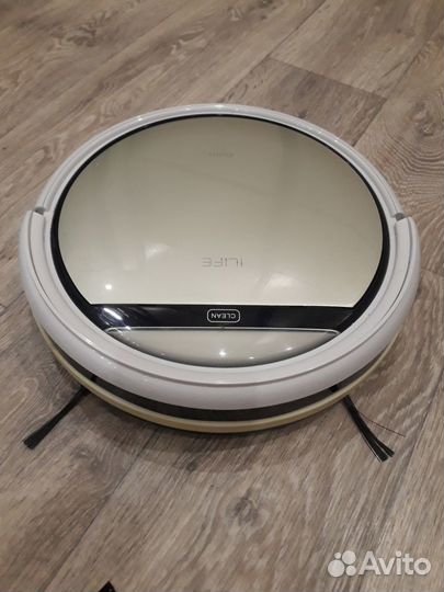 Робот пылесос ilife v50