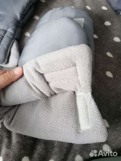 Варежки для коляски,санок