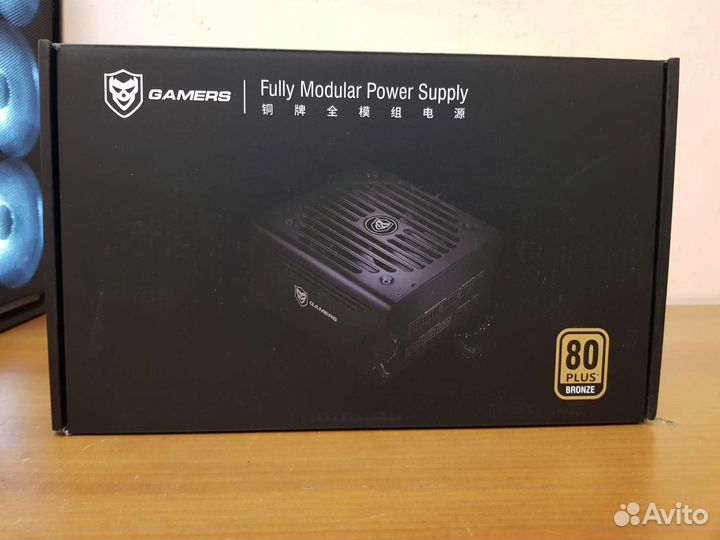 Блоки питания (Обновлено 03/08/23)