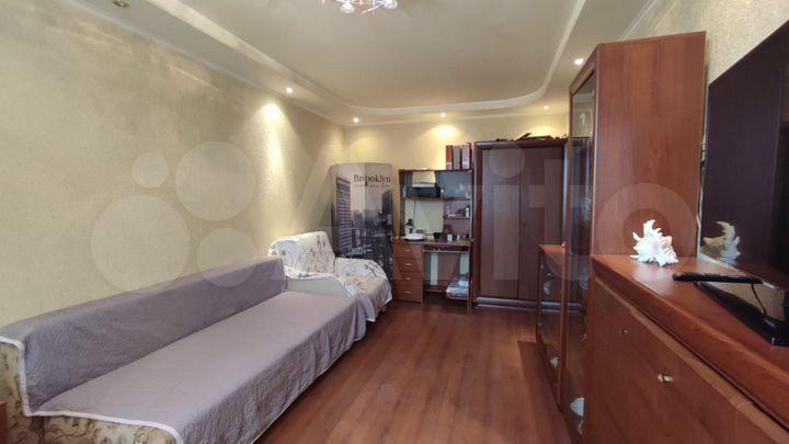 2-к. квартира, 49,2 м², 2/9 эт.