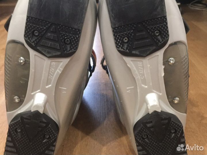 Горнолыжные ботинки head enge+8,5, размер-27-27,5