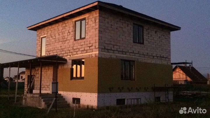 Строительство домов