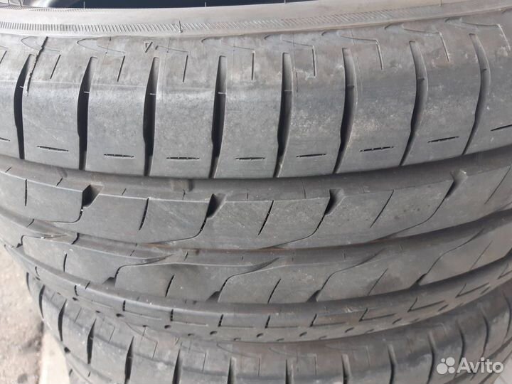 Bridgestone Luft RV II 225/55 R18