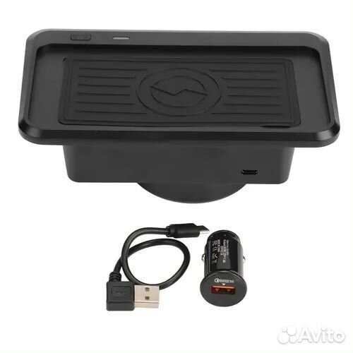 Беспроводное зарядное устройство Discovery Sport