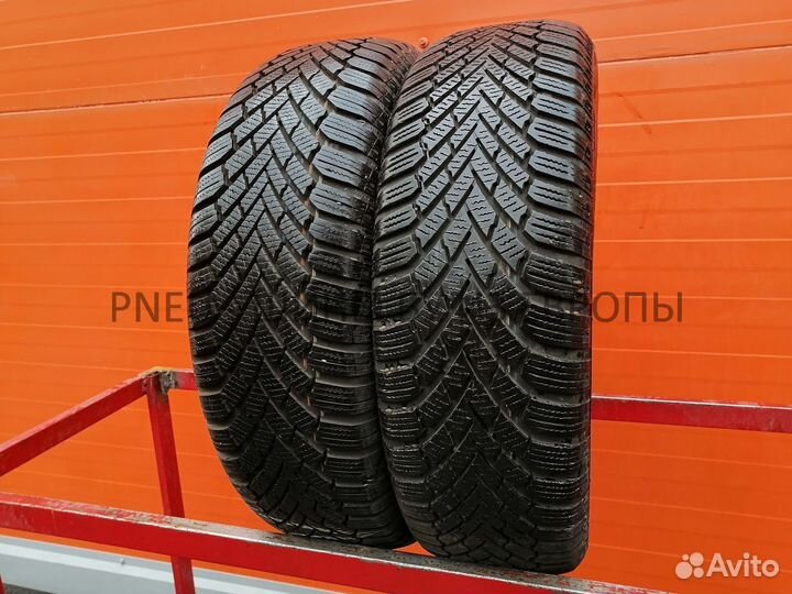 Continental ContiWinterContact TS 860 195/65 R15 99T