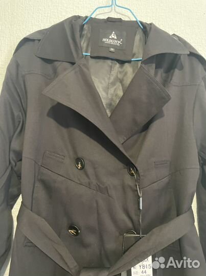 Плащ тренч женский 42 44 новый