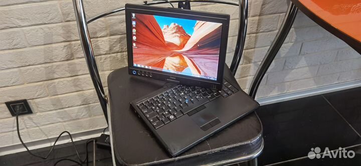 Ноутбук Dell latitude XT