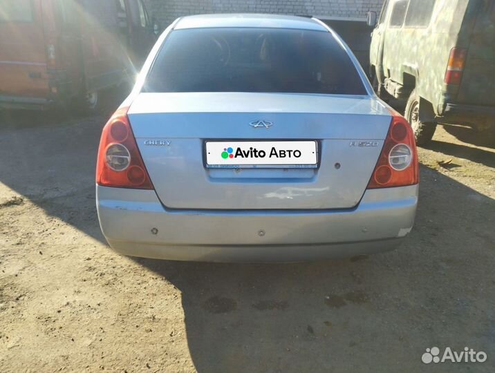 Chery Fora (A21) 2.0 МТ, 2007, 170 000 км