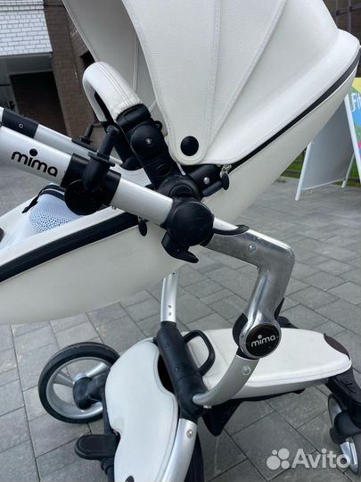 Коляска mima xari