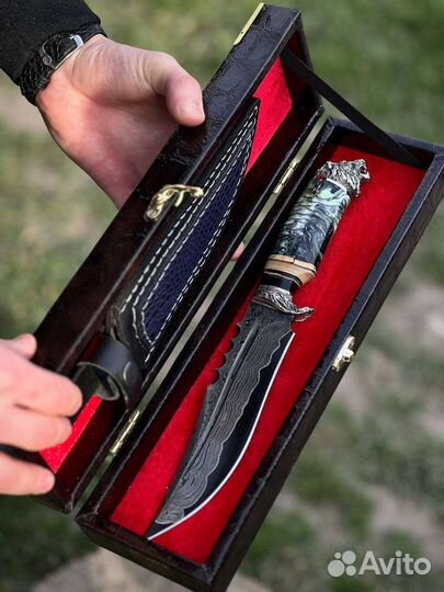 Нож Охотничий