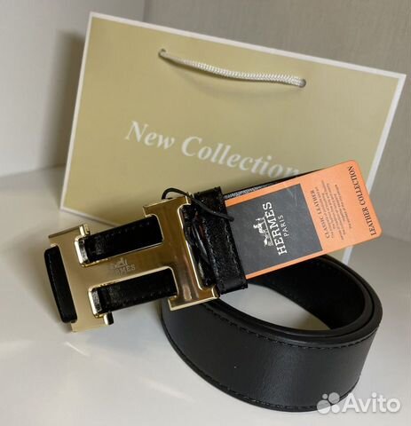 Ремень унисекс Hermes