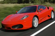 Ferrari F430 I (2004—2009) Купе