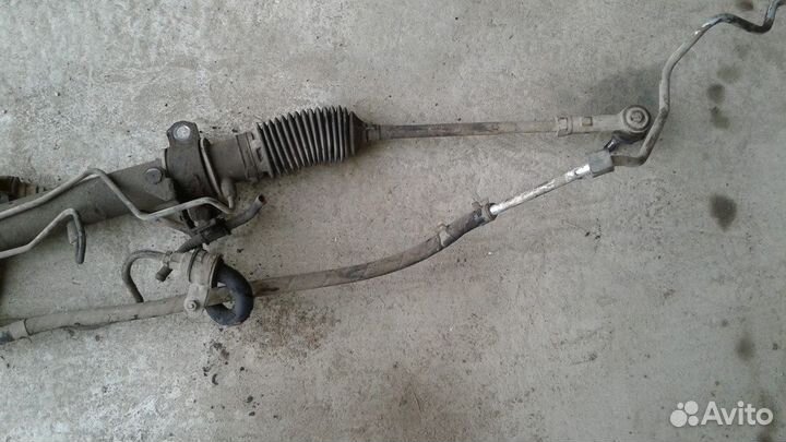 Рулевая рейка