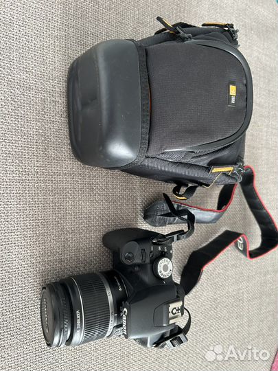 Canon d500