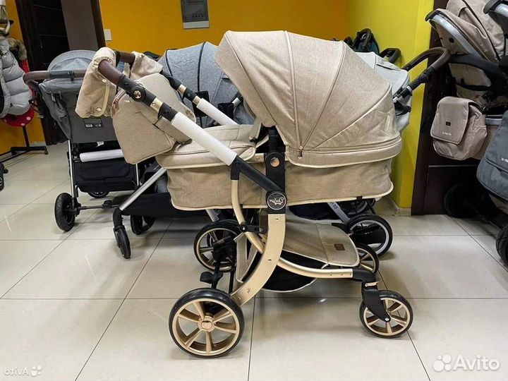 Коляска 2в1 в Самара