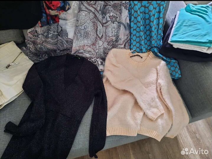 Пакет женских вещей, 44 размер