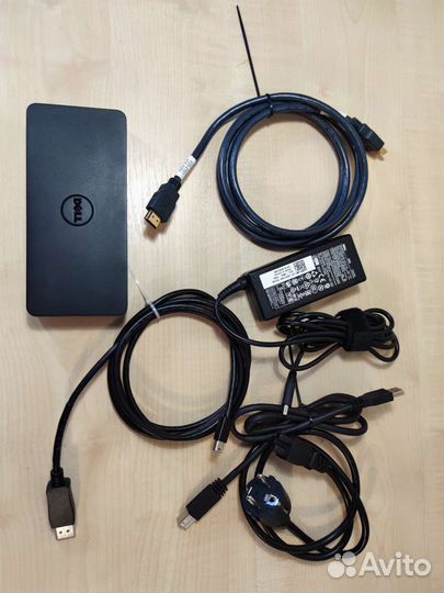 Док-станция Dell D3100