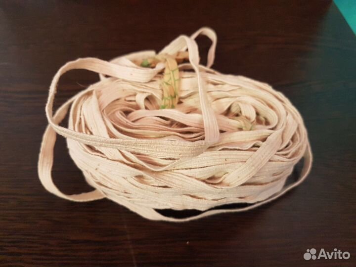 Резинка бельевая