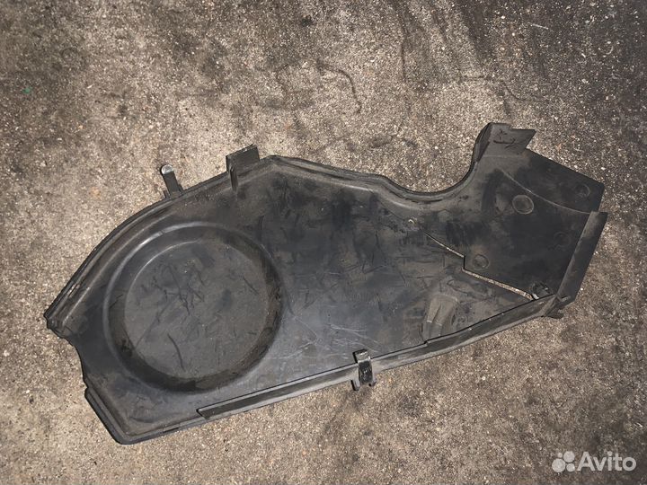 Кожух грм audi 100 c4 abc 078109123l