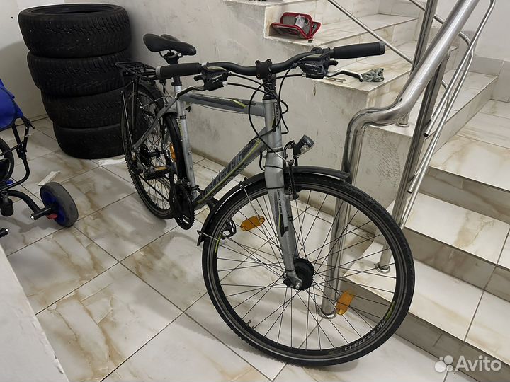 Велосипед из германии