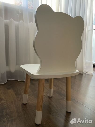 Детский стол и стул Stumpa