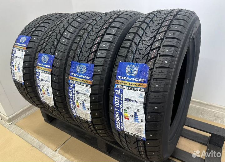 Tri Ace Snow White II 225/60 R17 44H