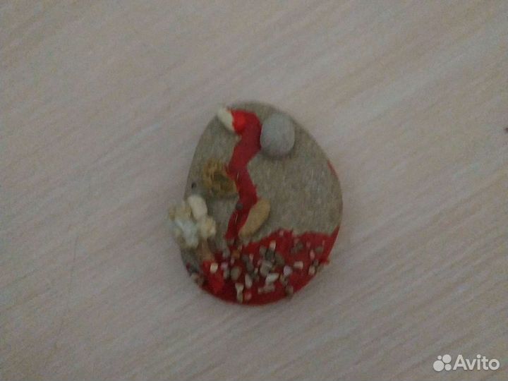 Поделка из камней