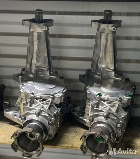 Раздатка Chevrolet Captiva/Opel Antara 23247709