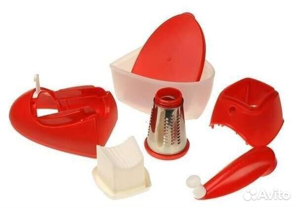 Новая тёрка 