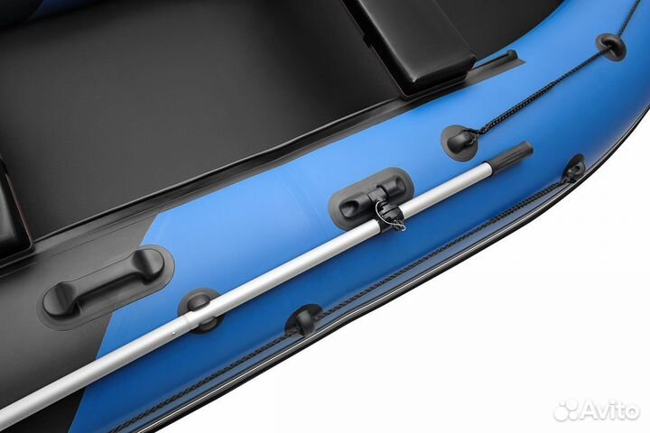 Лодка пвх Роджер (Roger) Zefir 3700 нднд